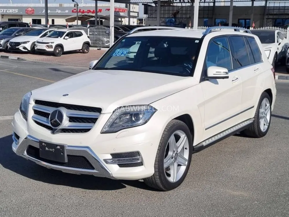 مرسيدس بنز GLK Class 2015 for Sale in دبي Image-4