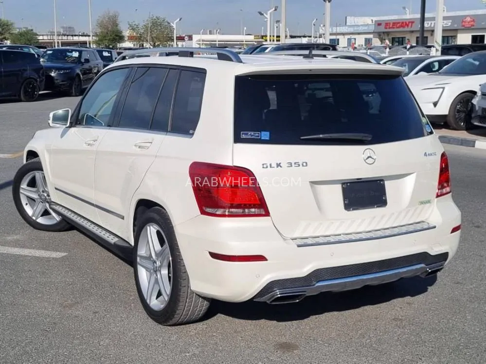 مرسيدس بنز GLK Class 2015 for Sale in دبي Image-6
