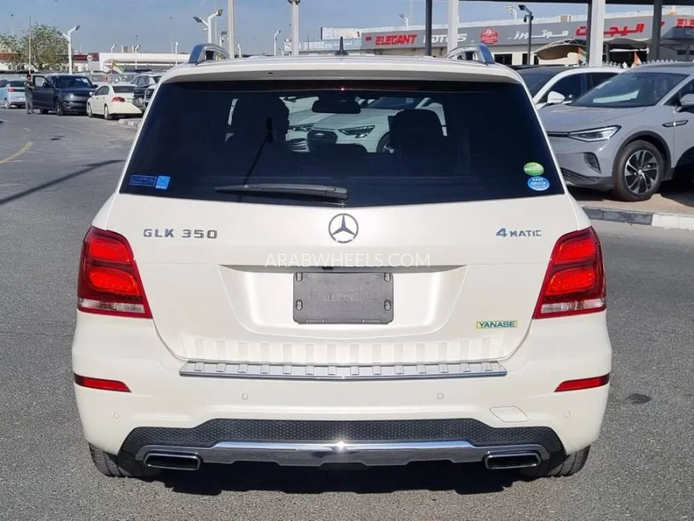 مرسيدس بنز GLK Class 2015 for Sale in دبي Image-7