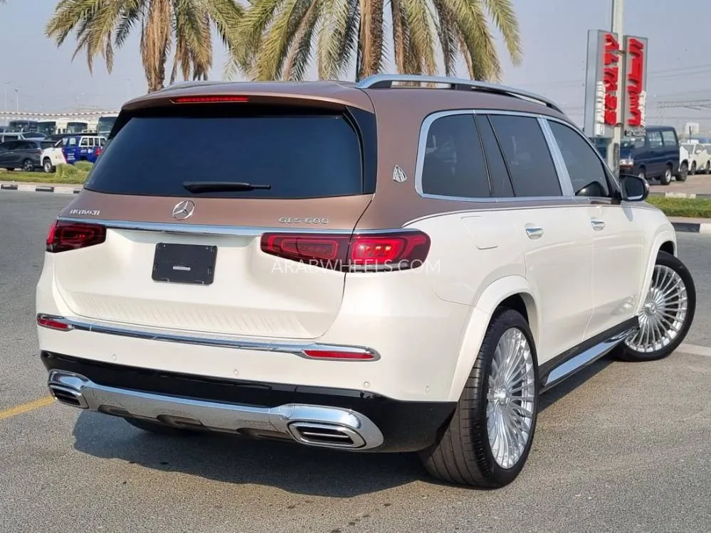 Mercedes Benz GLS 2022 for Sale in Dubai Image-6