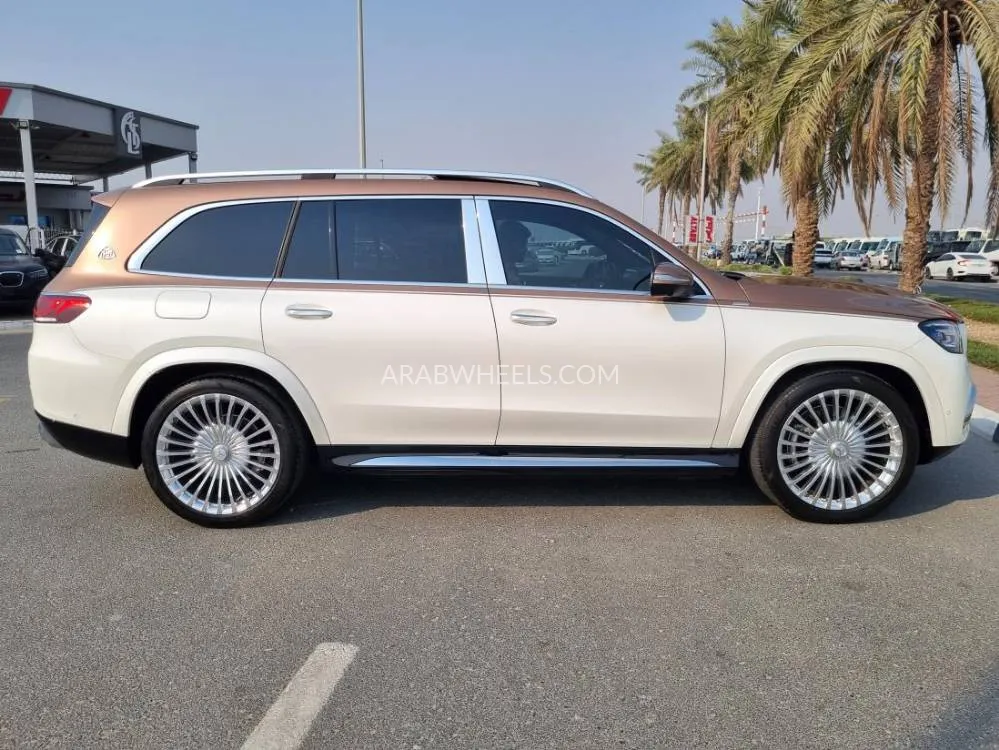 Mercedes Benz GLS 2022 for Sale in Dubai Image-5