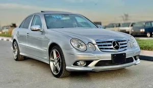 Mercedes Benz E Class 2007 for Sale
