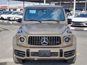 Mercedes Benz G Class 2021 for Sale