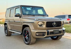 Mercedes Benz G Class 2021 for Sale