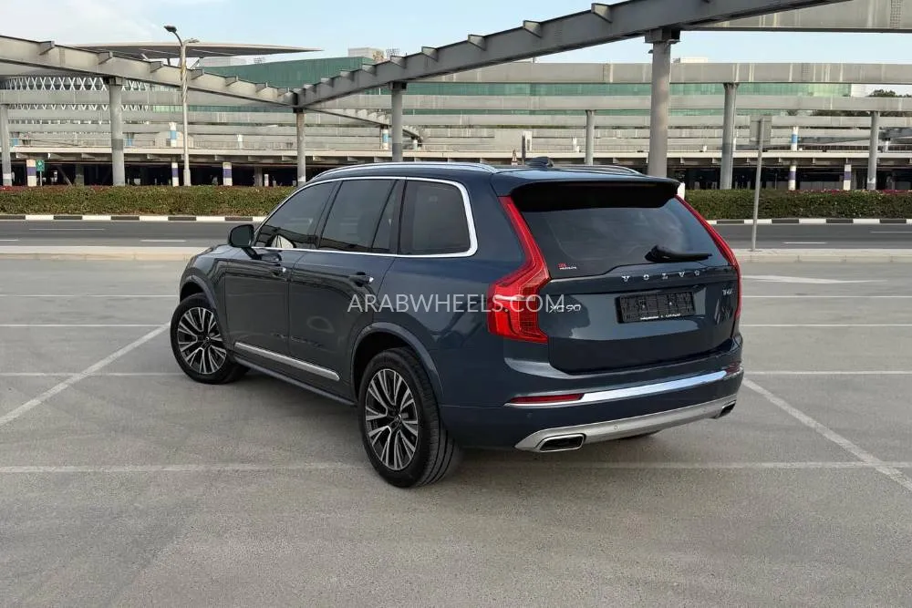 فولفو إكس سي 90 2021 for Sale in دبي Image-16