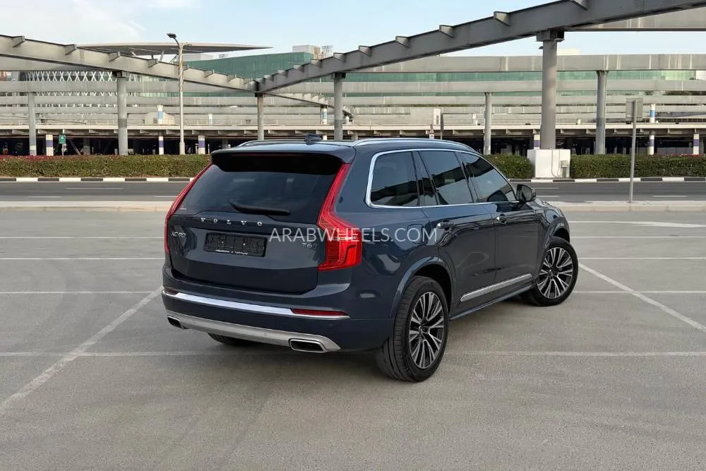 فولفو إكس سي 90 2021 for Sale in دبي Image-18