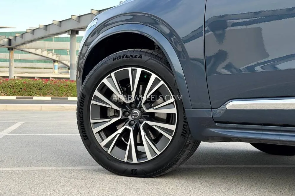 فولفو إكس سي 90 2021 for Sale in دبي Image-19