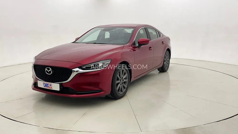 Mazda 6 2024 for Sale in Dubai Image-7