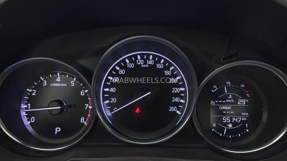 Mazda 6 2024 for Sale in Dubai Image-13