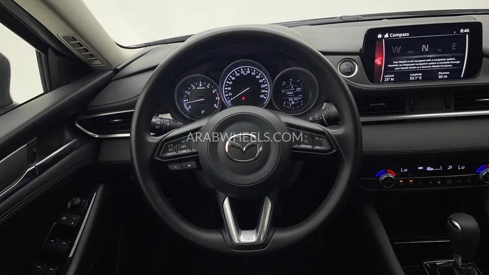 Mazda 6 2024 for Sale in Dubai Image-17