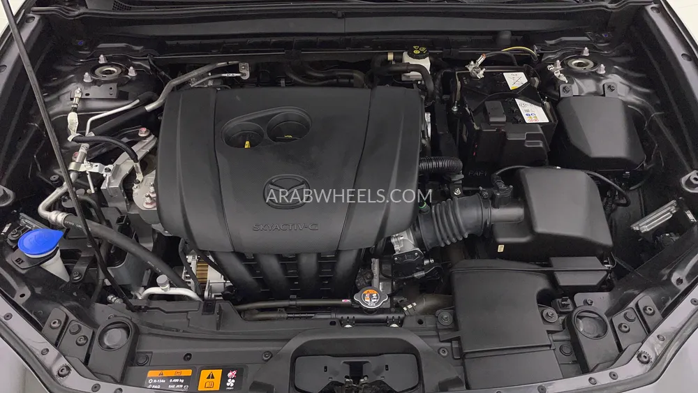 Mazda CX 30 2025 for Sale in Dubai Image-9