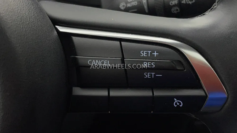 Mazda CX 30 2025 for Sale in Dubai Image-20