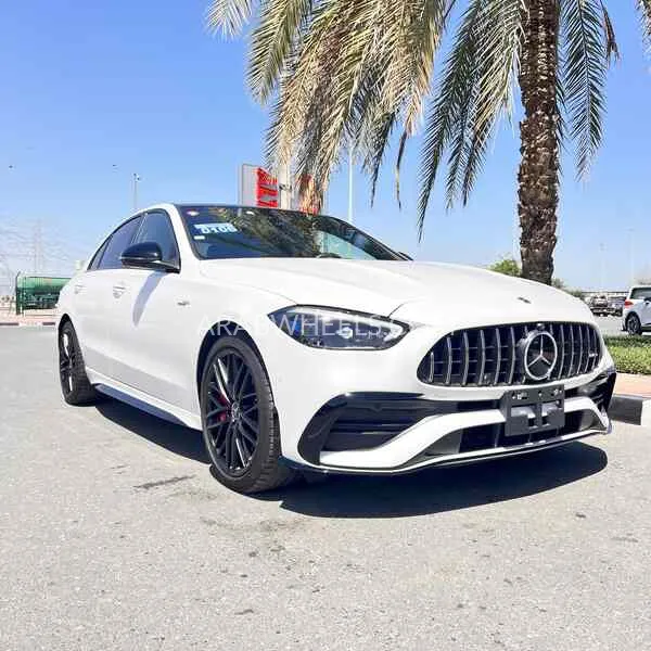 مرسيدس بنز كلاس C 2023 for Sale in دبي Image-2