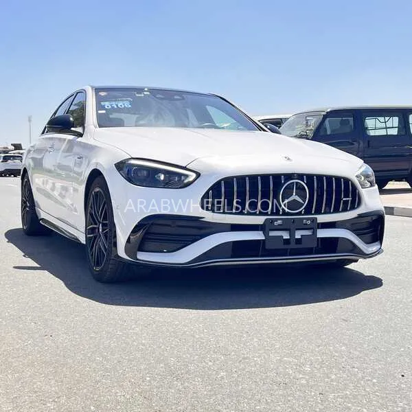 مرسيدس بنز كلاس C 2023 for Sale in دبي Image-4