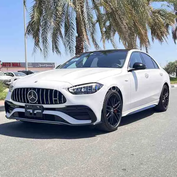 مرسيدس بنز كلاس C 2023 for Sale in دبي Image-5