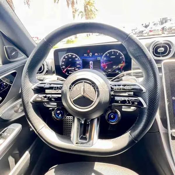 مرسيدس بنز كلاس C 2023 for Sale in دبي Image-22