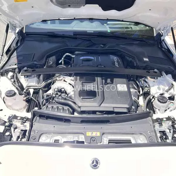 مرسيدس بنز كلاس C 2023 for Sale in دبي Image-26