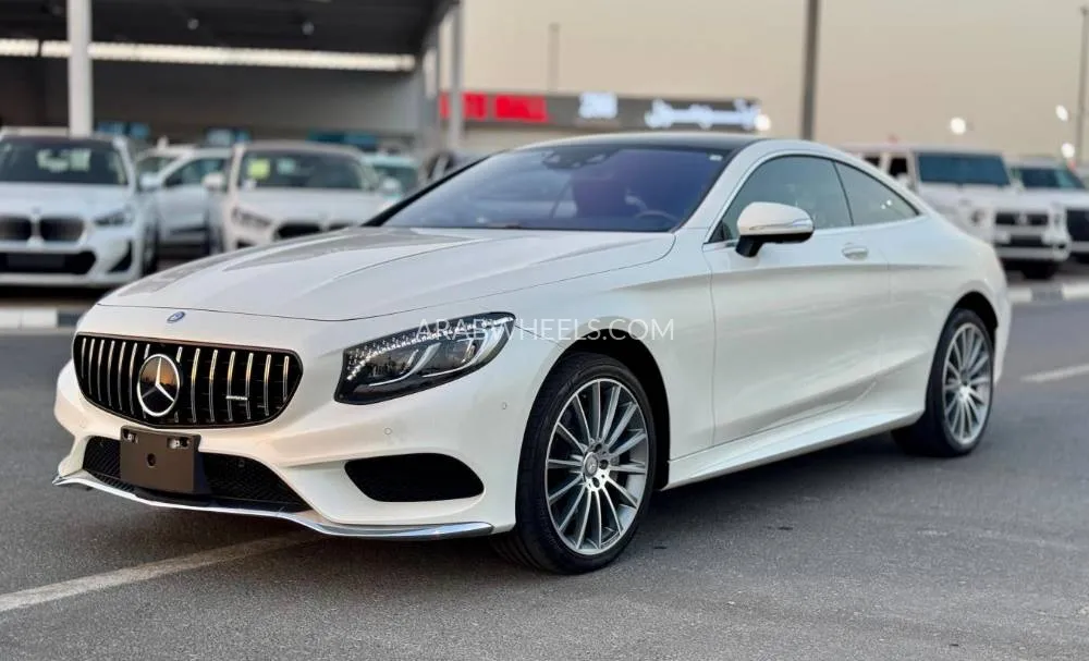 Mercedes Benz CLS Class 2017 for Sale in Dubai Image-4