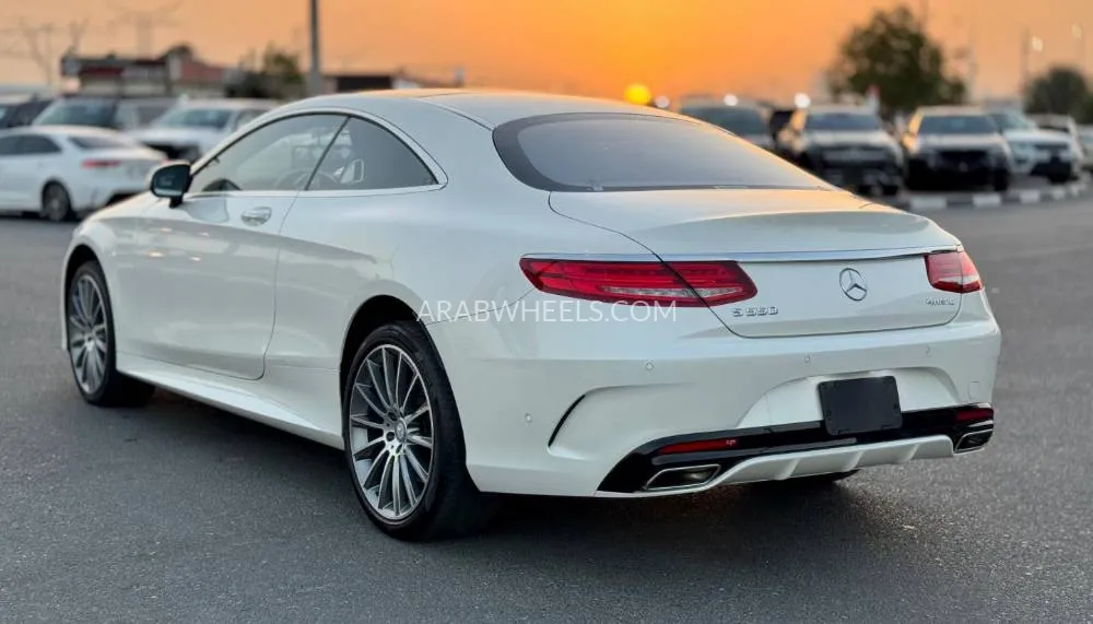 Mercedes Benz CLS Class 2017 for Sale in Dubai Image-7