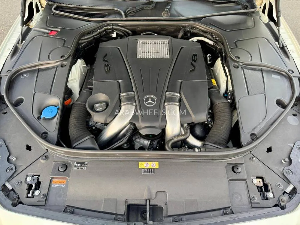 Mercedes Benz CLS Class 2017 for Sale in Dubai Image-16