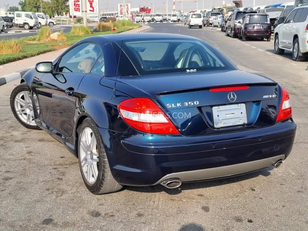 مرسيدس بنز SLK Class 2005 for Sale in دبي Image-15