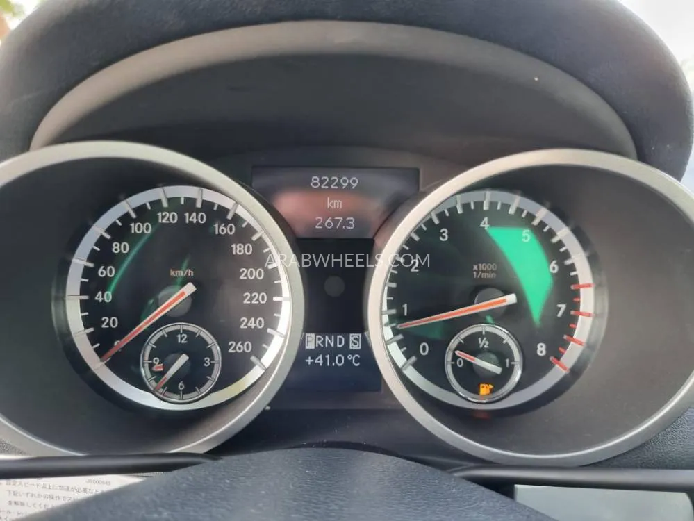 مرسيدس بنز SLK Class 2005 for Sale in دبي Image-18