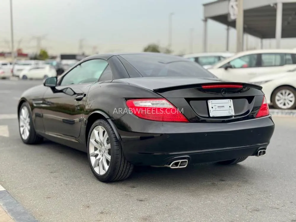 مرسيدس بنز SLK Class 2012 for Sale in دبي Image-5