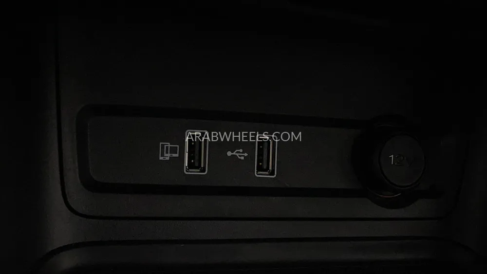 MG ZS 2024 for Sale in Dubai Image-42