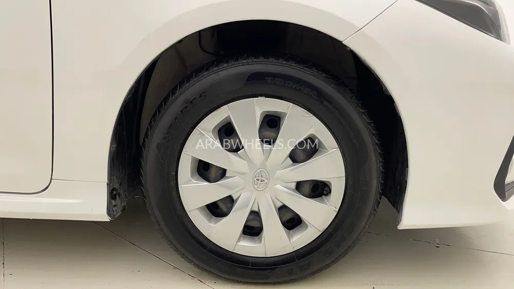 Toyota Corolla 2021 for Sale in Dubai Image-10