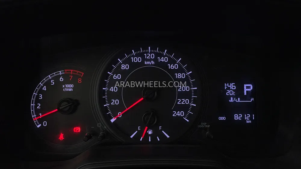 Toyota Corolla 2021 for Sale in Dubai Image-13