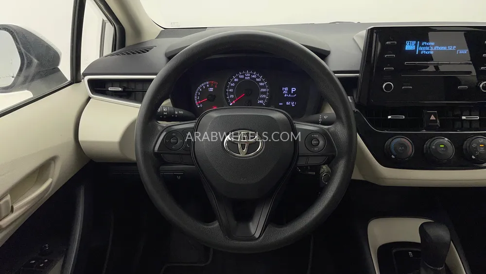 Toyota Corolla 2021 for Sale in Dubai Image-15