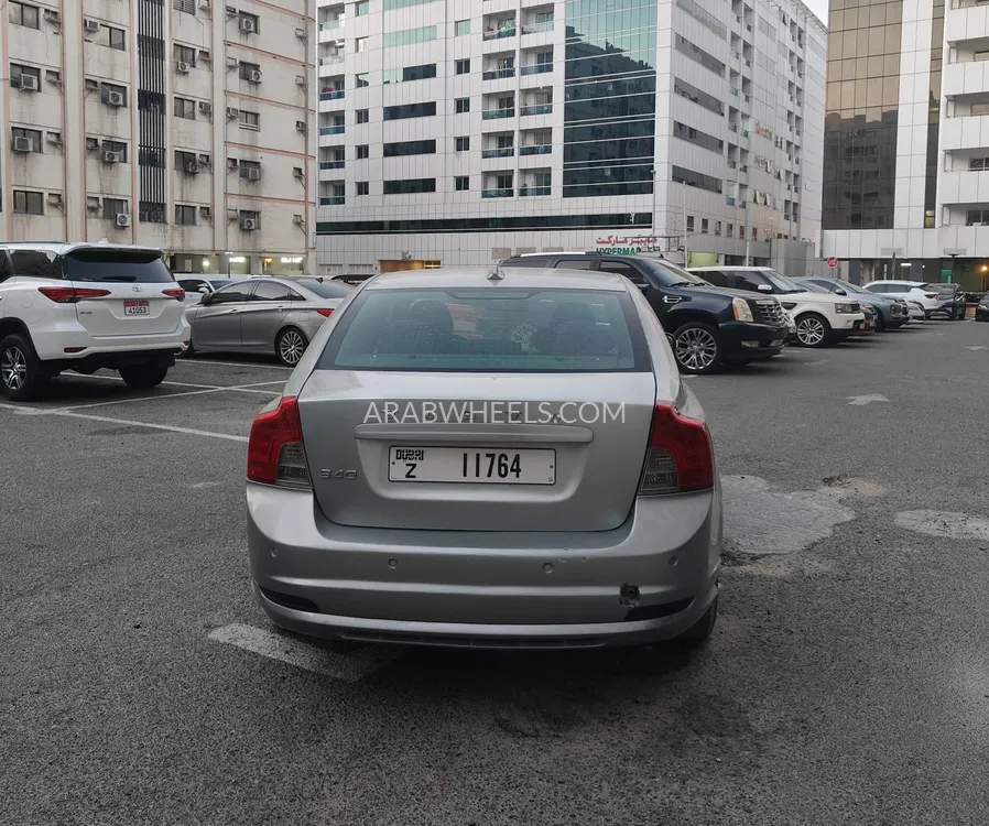 Volvo S40 2009 for Sale in Dubai Image-2