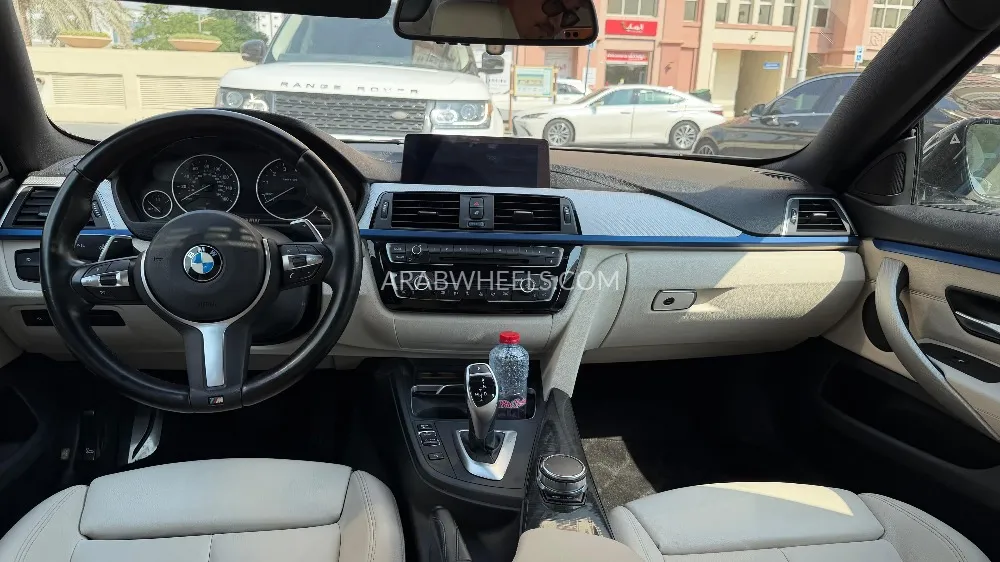 BMW 4 series 2019 for Sale in Dubai Image-5