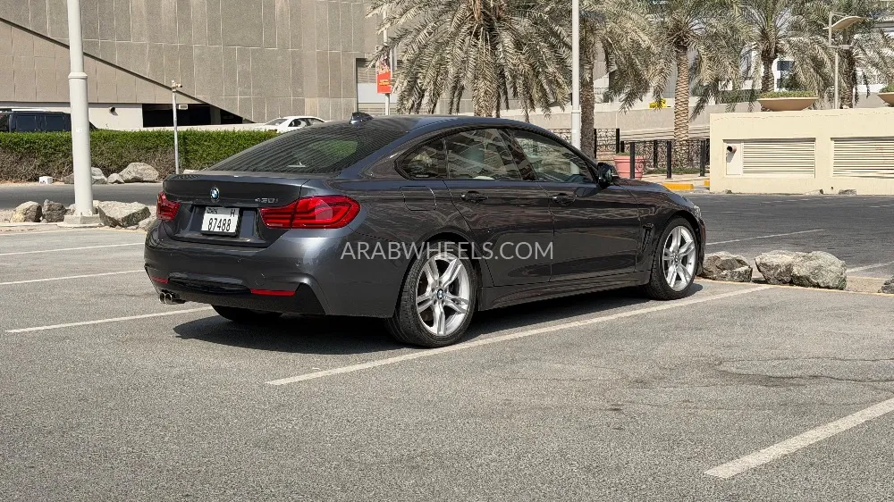 BMW 4 series 2019 for Sale in Dubai Image-2