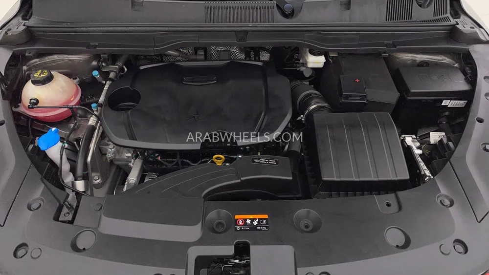 Geely Coolray 2024 for Sale in Dubai Image-9