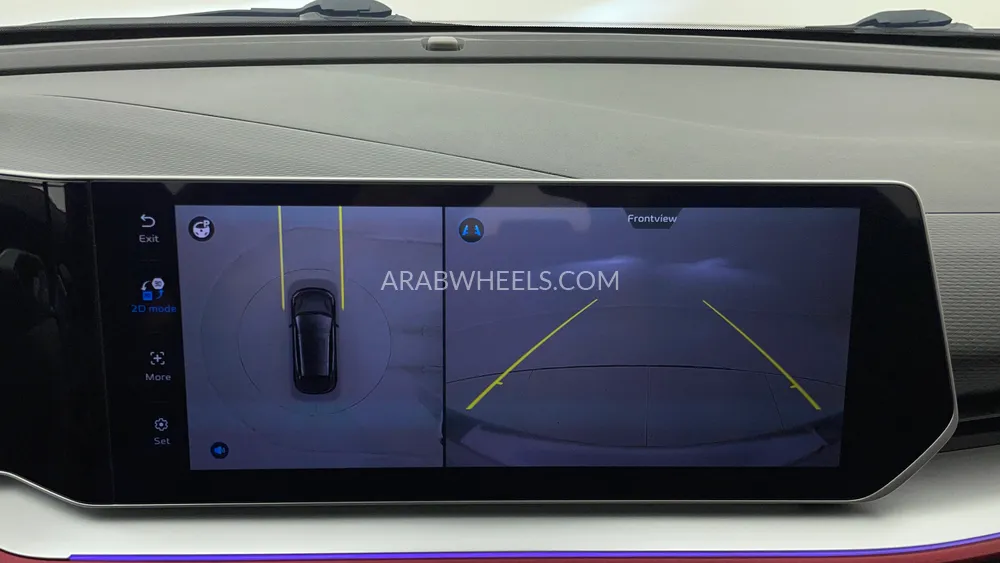 Geely Coolray 2024 for Sale in Dubai Image-17