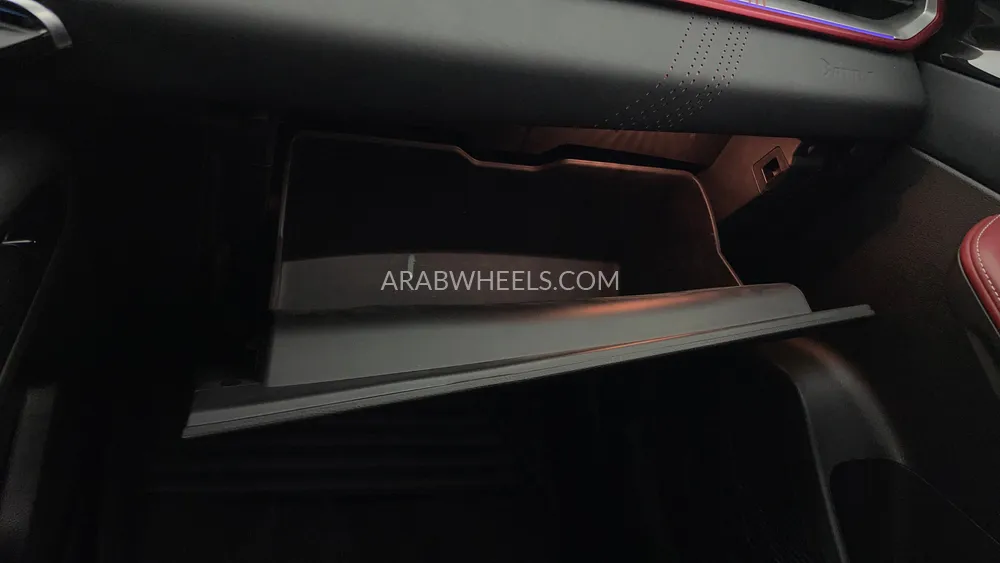 Geely Coolray 2024 for Sale in Dubai Image-35