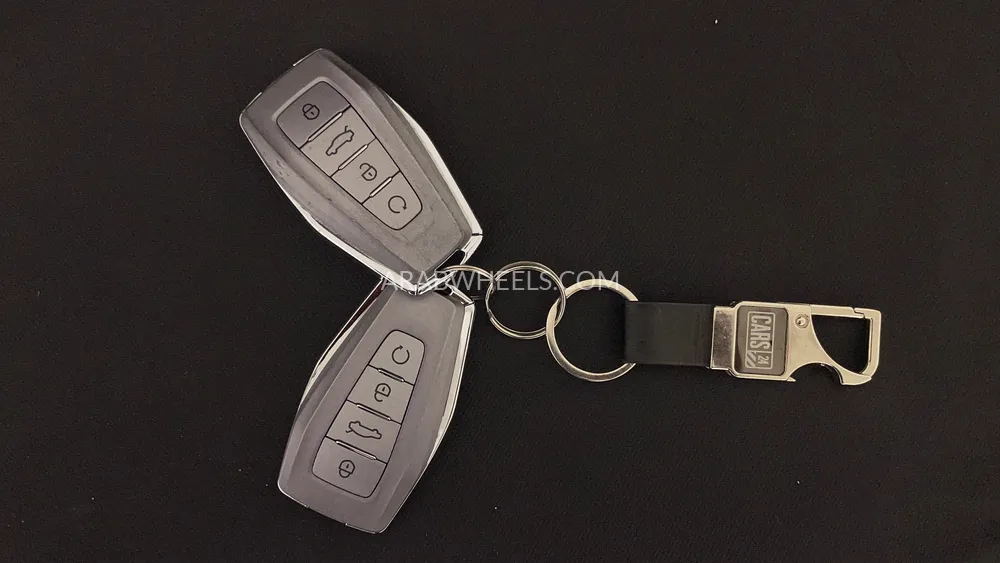 Geely Coolray 2024 for Sale in Dubai Image-50