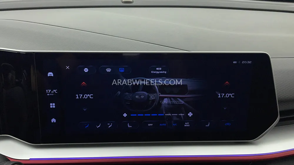 Geely Coolray 2024 for Sale in Dubai Image-53