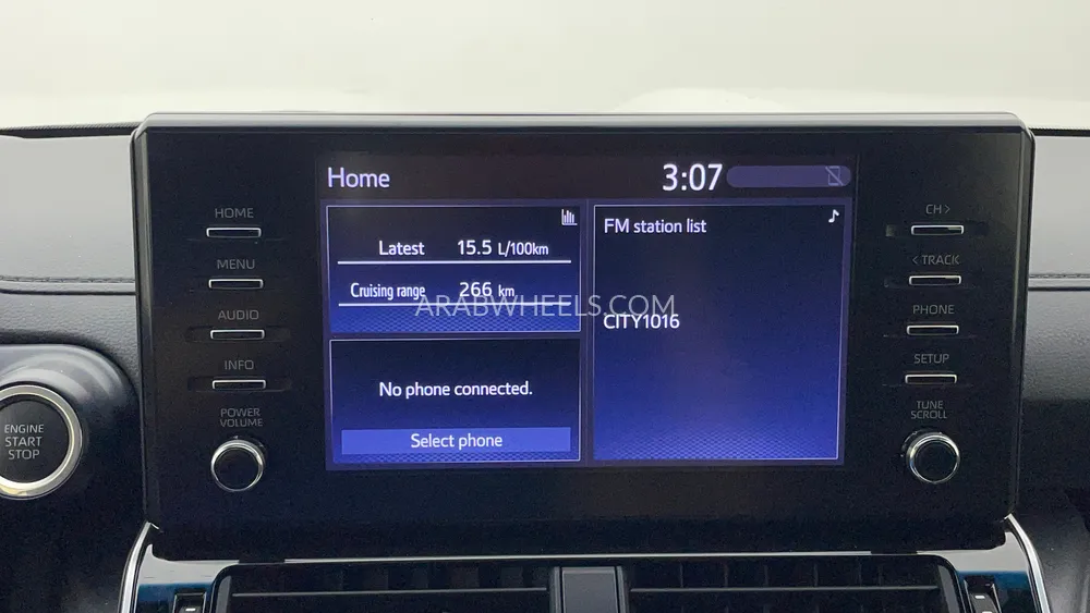 تويوتا لاند كروزر 2024 for Sale in دبي Image-37