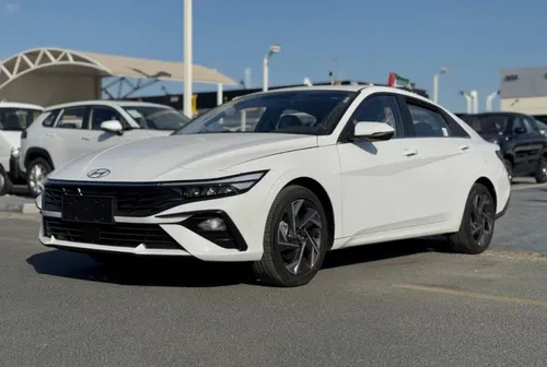 Hyundai Elantra 1.6L Comfort 2024