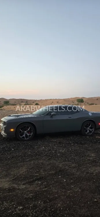 Dodge Challenger 2019 for Sale in Sharjah Image-2