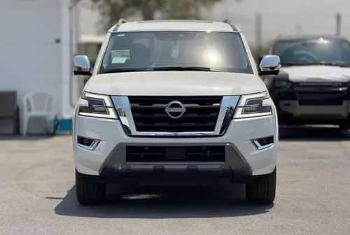 Nissan Armada 2024