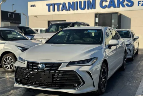 Toyota Avalon 2024