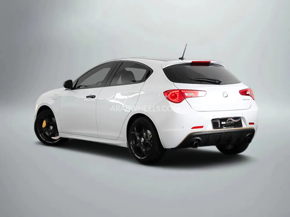 الفا روميو جولييتا 2021 for Sale in دبي Image-2