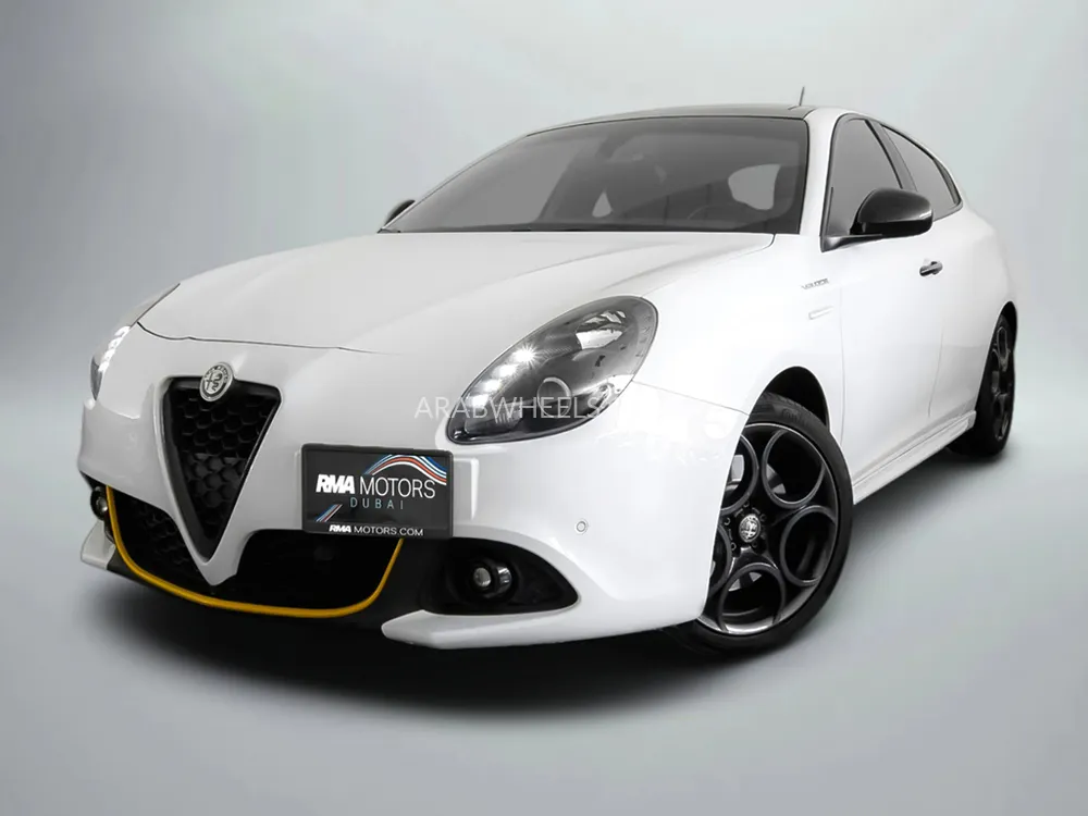 الفا روميو جولييتا 2021 for Sale in دبي Image-5