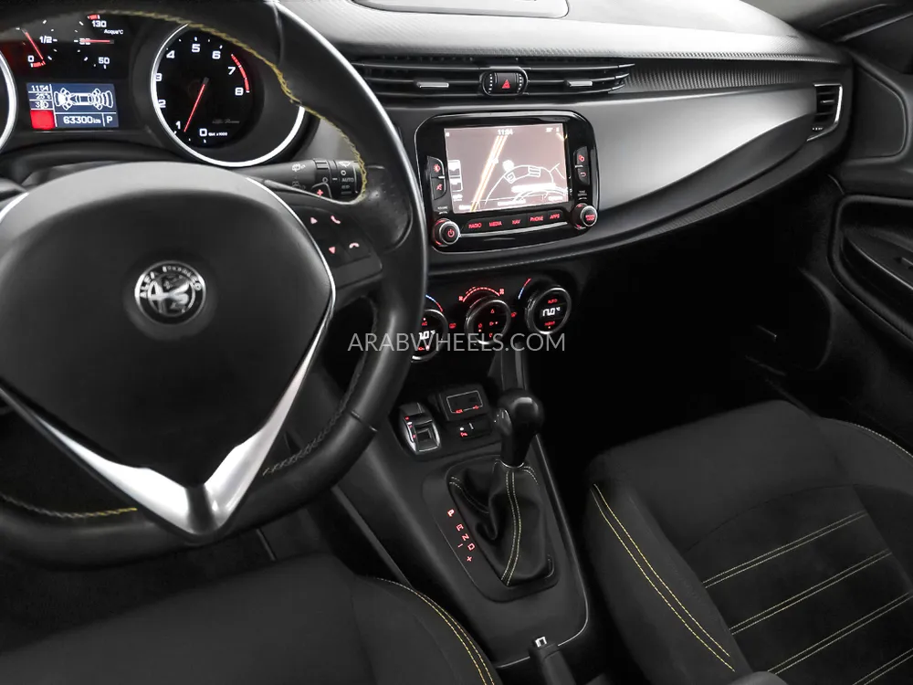 الفا روميو جولييتا 2021 for Sale in دبي Image-9