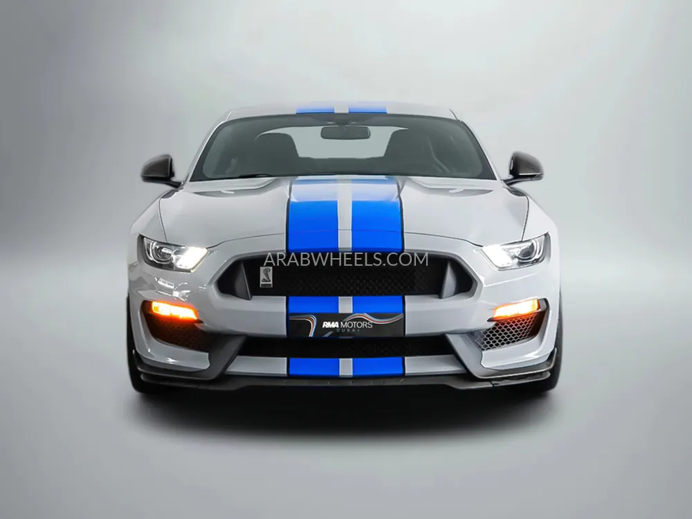 Ford Mustang 2016 for Sale in Dubai Image-3
