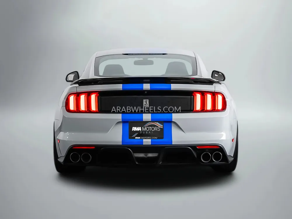 Ford Mustang 2016 for Sale in Dubai Image-4