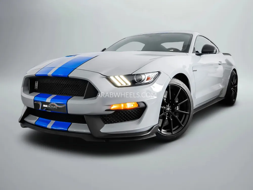 Ford Mustang 2016 for Sale in Dubai Image-5